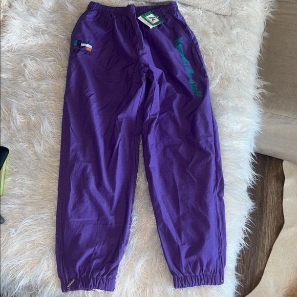 Vintage NWT - Kawasaki pro staff lined riding pants